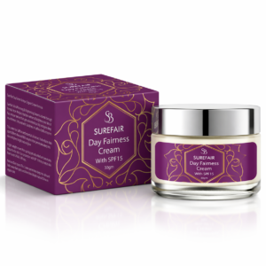 Surefair Ayur Day cream with Spf15(30g)