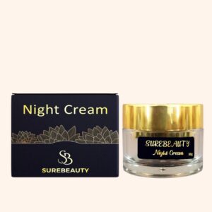 SUREBEAUTY NIGHT CREAM